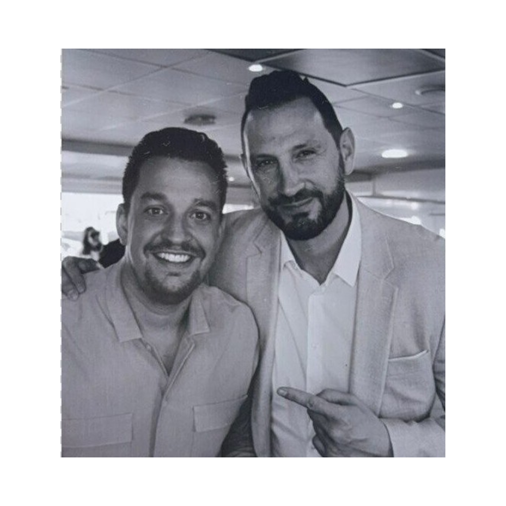 Benjamin & Olivier, fondateurs Optisud